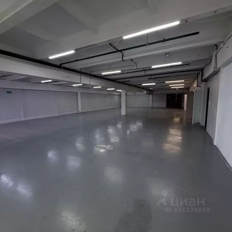 Склад в Москва Электролитный проезд, 3К2С3 (507 м) - Фото 2