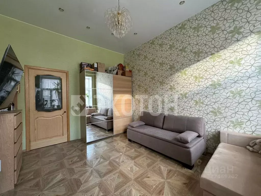 2-к кв. Санкт-Петербург Ковенский пер., 26 (55.0 м) - Фото 1