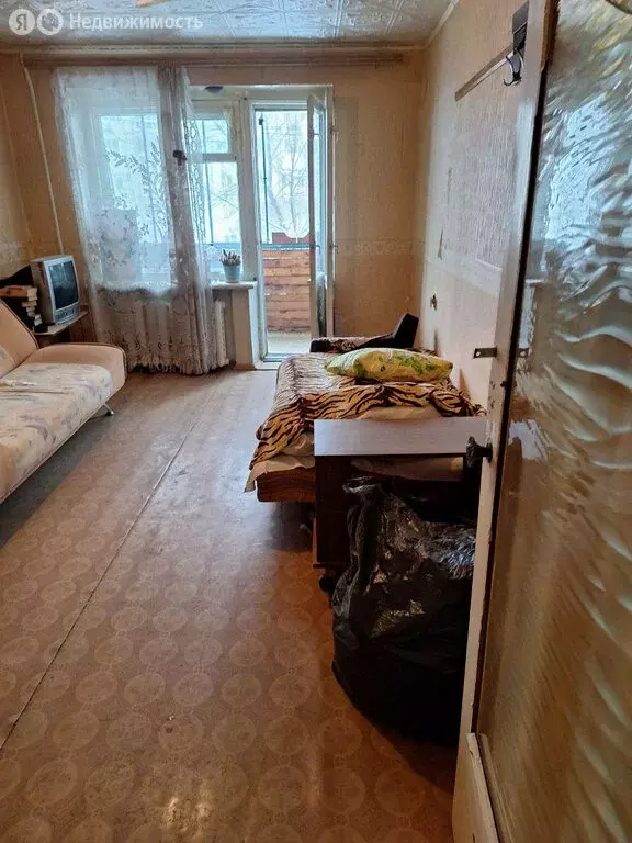 1к в 3-комнатной квартире (17 м) - Фото 1