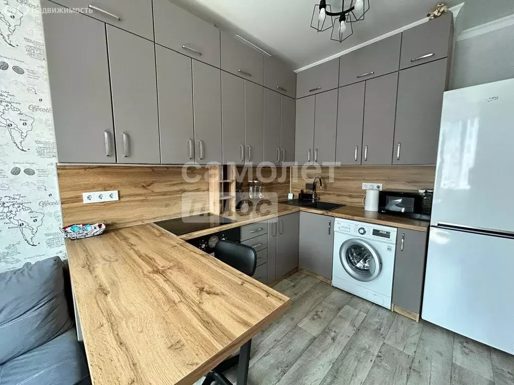 1-комнатная квартира: Анапа, Анапское шоссе, 32к4 (36 м) - Фото 0