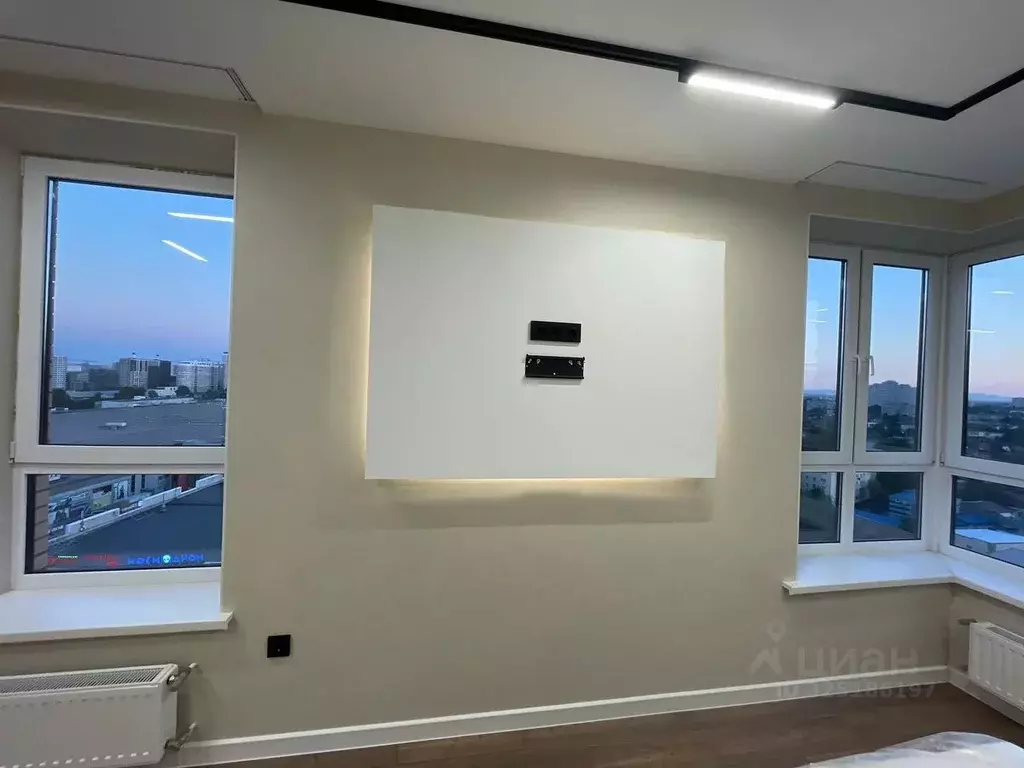 2-к кв. Краснодарский край, Краснодар Уральская ул., 71к1 (62.0 м) - Фото 2