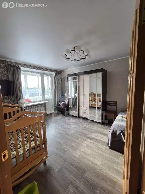 1-комнатная квартира: Петергоф, Эрлеровский бульвар, 24 (31.48 м) - Фото 2