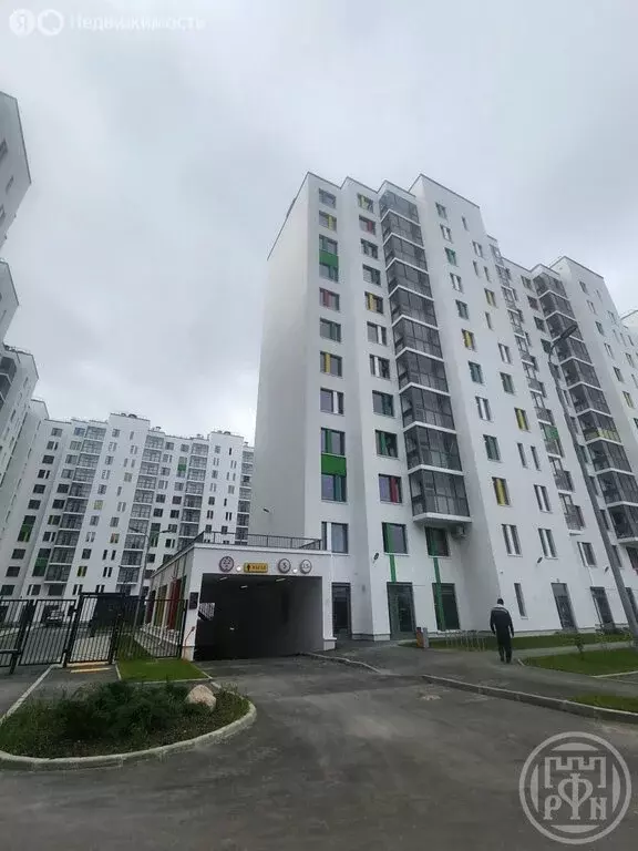 Квартира-студия: Шушары, Чудовская улица, 14к1 (23.1 м) - Фото 2