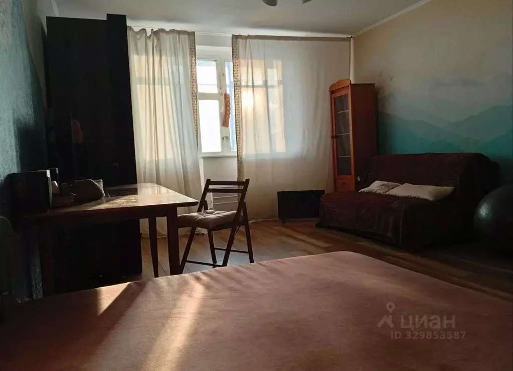 1-к кв. Москва Тарханская ул., 1 (43.0 м) - Фото 1