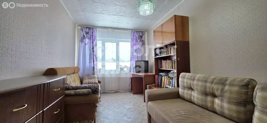 3-комнатная квартира: Биробиджан, Набережная улица, 18В (59.6 м) - Фото 1