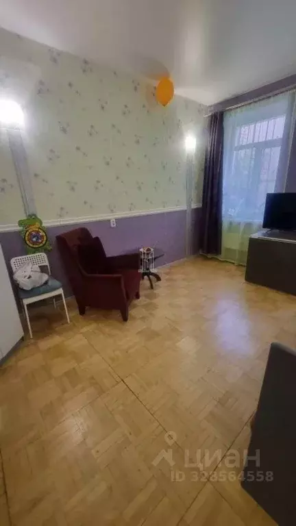 3-к кв. Санкт-Петербург 16-я Васильевского острова линия, 45 (66.7 м) - Фото 1