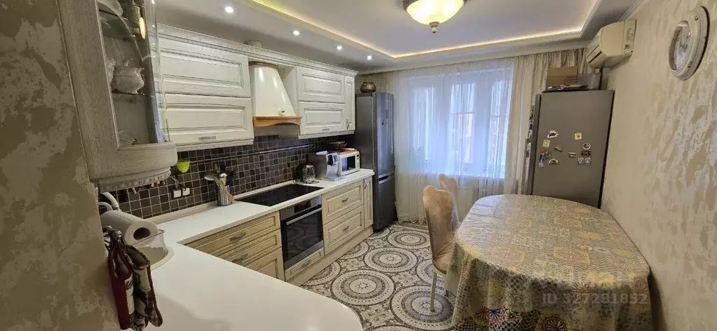 Квартира, 3 комнаты, 87.5 м - Фото 1