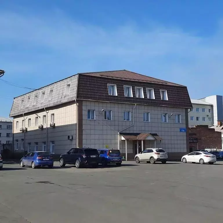 Офис в Кемеровская область, Кемерово Кузнецкий просп., 15В (180 м) - Фото 0