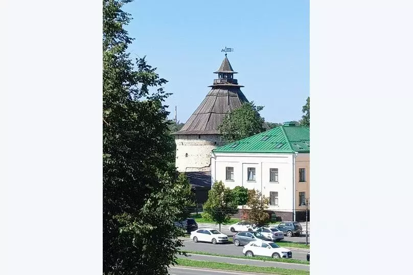 1-к кв. Псковская область, Псков Гражданская ул., 27 (38.0 м) - Фото 2