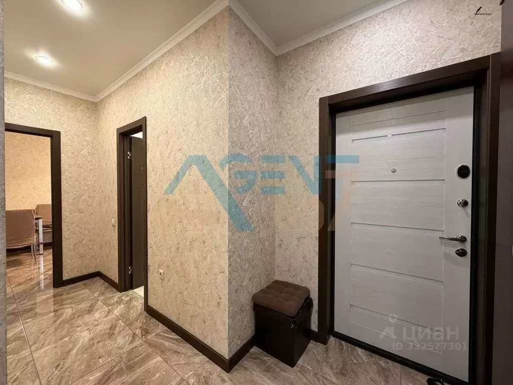 1-к кв. Белгородская область, Белгород ул. Губкина, 17и (50.4 м) - Фото 2