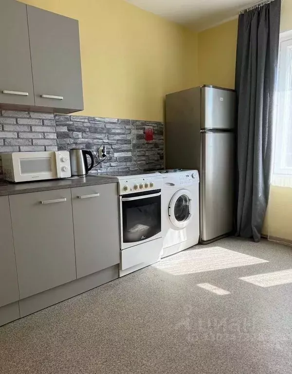 1-к кв. Санкт-Петербург Фермское ш., 36к7 (38.0 м) - Фото 1