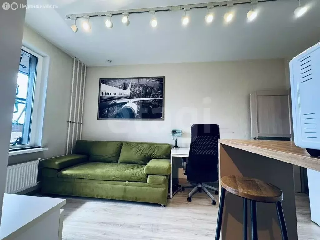 2-комнатная квартира: Санкт-Петербург, Пулковское шоссе, 14Е (37 м) - Фото 1