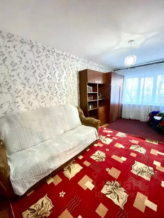 2-к кв. Амурская область, Бурейский муниципальный округ, Талакан пгт ... - Фото 1