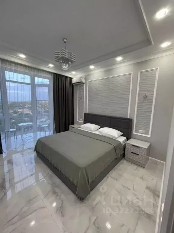 1-к кв. Ставропольский край, Пятигорск ул. Пестова, 3 (45.0 м) - Фото 1