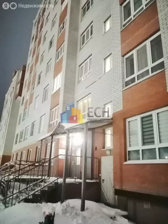 1-комнатная квартира: Тула, улица Новосёлов, 4к3 (33.1 м) - Фото 2