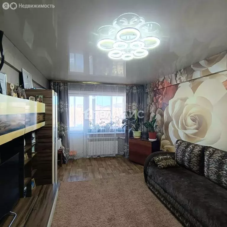 2-комнатная квартира: Чита, Агинский тракт, 59 (45.5 м) - Фото 0