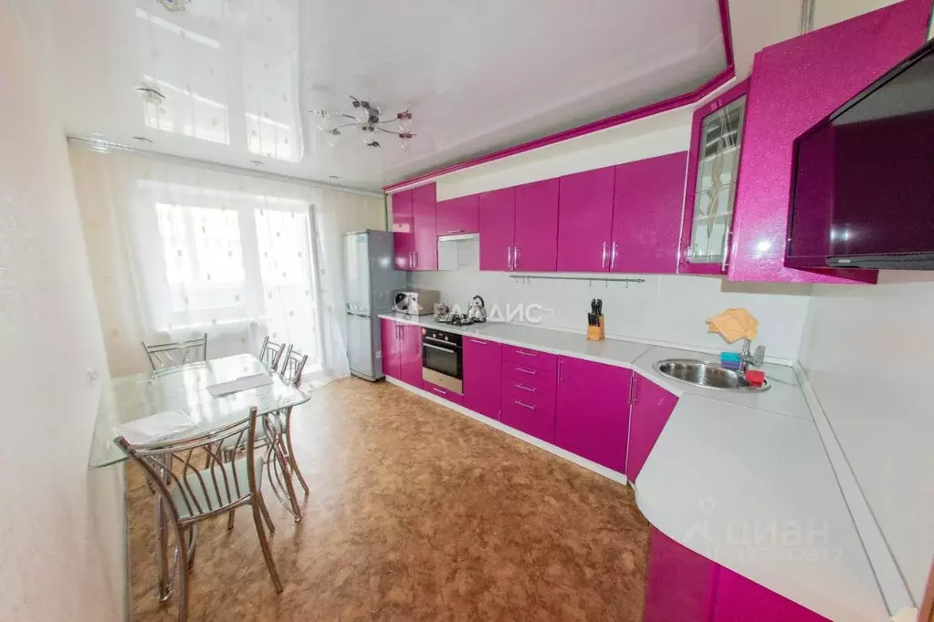 3-к кв. Владимирская область, Владимир ул. Новгородская, 4 (70.0 м) - Фото 2