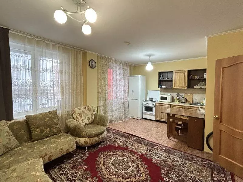 1-к кв. Кемеровская область, Кемерово просп. Шахтеров, 90 (32.0 м) - Фото 1