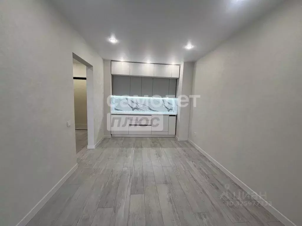 2-к кв. Липецкая область, Липецк ул. Механизаторов, 15Авл1 (39.0 м) - Фото 1