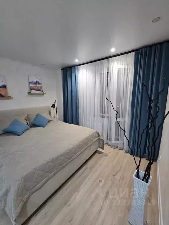 2-к кв. Псковская область, Псков Овсище исторический район, проезд ... - Фото 1