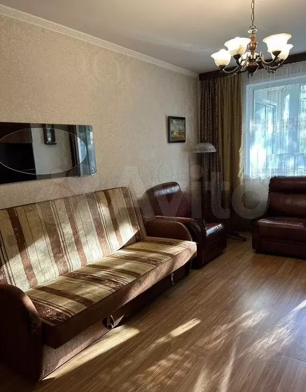 2-к. квартира, 57 м, 2/17 эт. - Фото 0