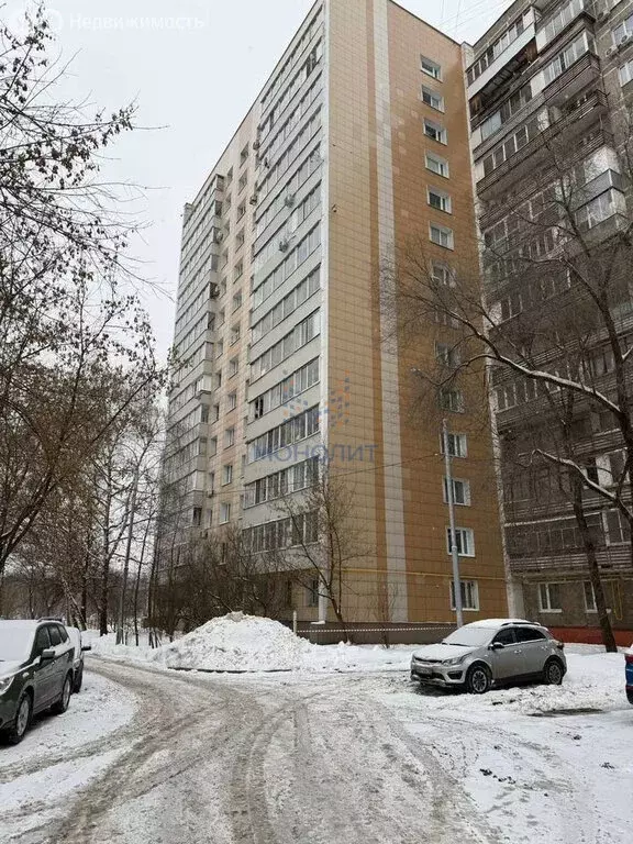 1-комнатная квартира: Москва, Измайловский проспект, 3с1 (35.2 м) - Фото 1