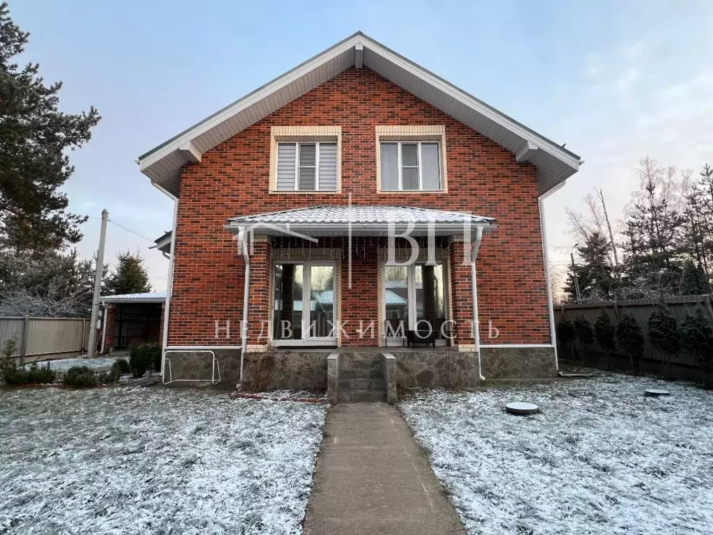 Коттедж в Санкт-Петербург Горелово тер., ул. Дачная, 100 (186 м) - Фото 2