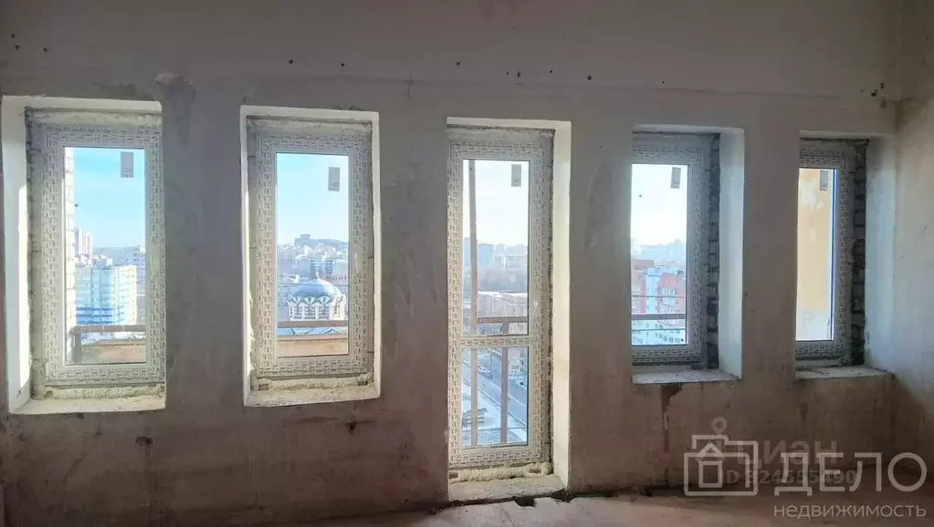 Студия Рязанская область, Рязань ул. Крупской, 15 (34.4 м) - Фото 2