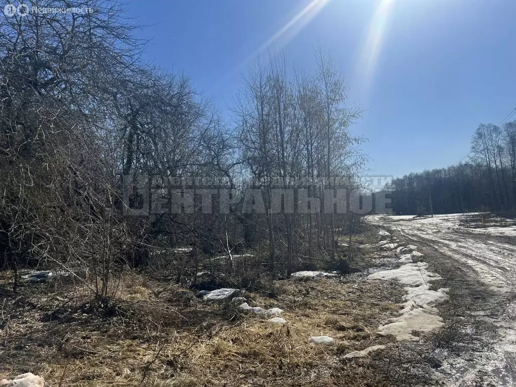 Участок в посёлок Миловидово (80.11 м) - Фото 1