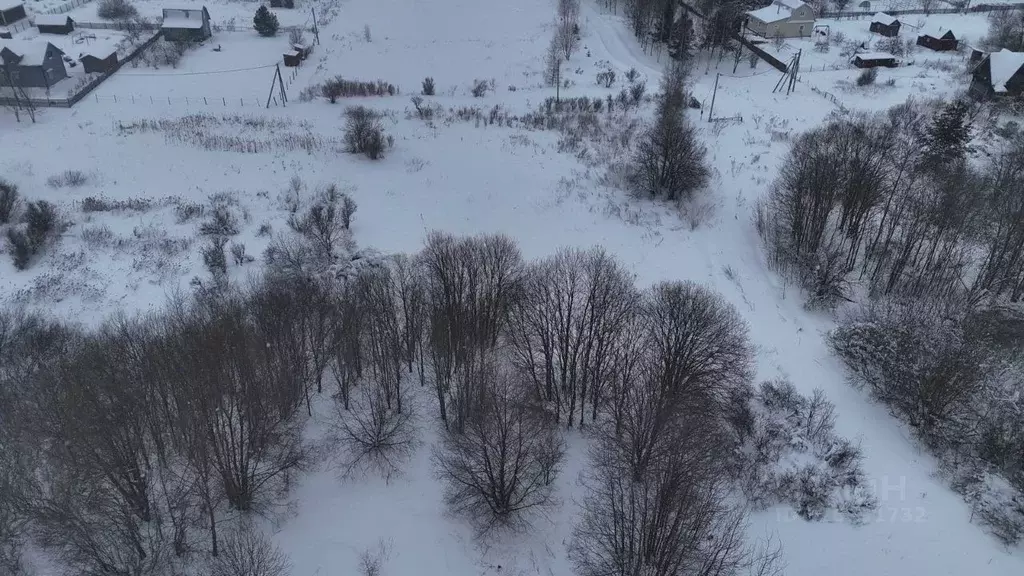 Участок в Московская область, Волоколамский муниципальный округ, д. ... - Фото 2