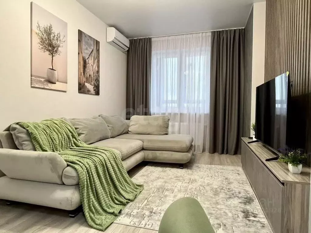 3-к кв. Башкортостан, Уфа Айская ул., 39 (94.0 м) - Фото 2