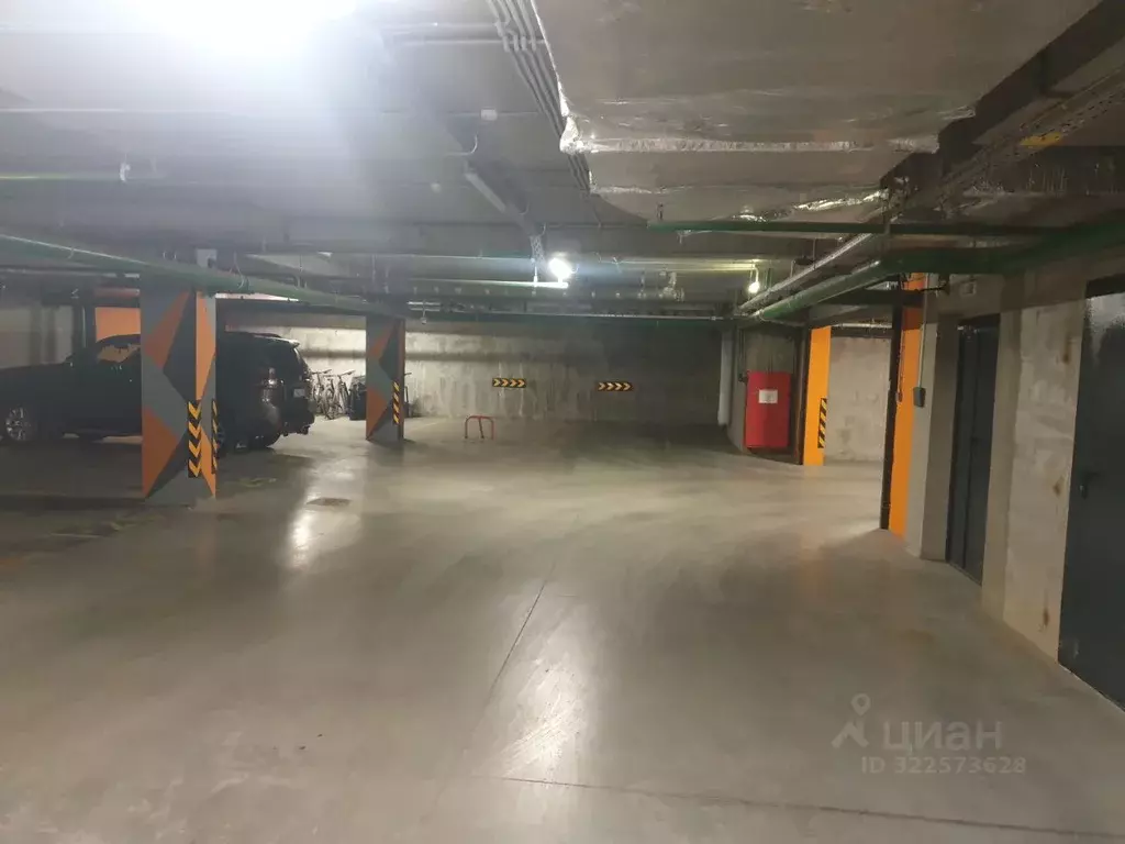 Гараж в Нижегородская область, Нижний Новгород 2-я Оранжерейная ул., ... - Фото 2