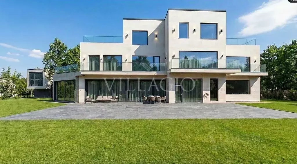 Дом в Московская область, Одинцовский городской округ, д. Немчиново  ... - Фото 2