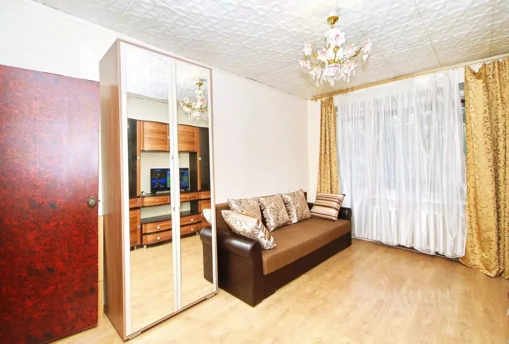 1-к кв. Москва Авангардная ул., 13 (35.0 м) - Фото 1
