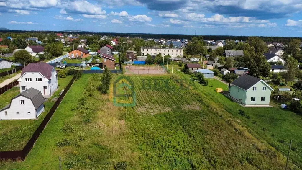 Участок в Ленинградская область, Гатчинский муниципальный округ, д. ... - Фото 2