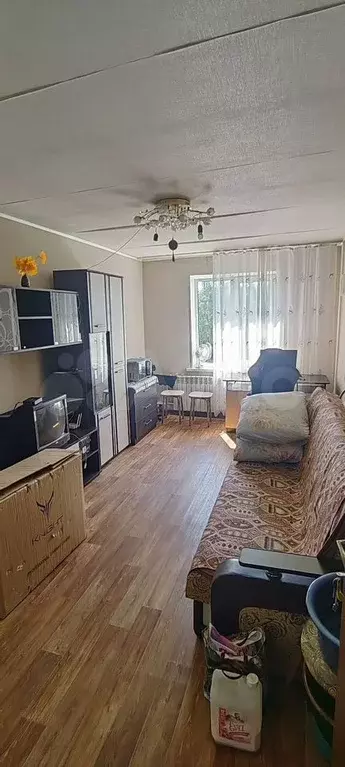 Комната 15,8 м в 2-к., 5/5 эт. - Фото 1