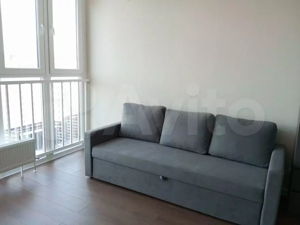 Квартира-студия, 28,3 м, 16/16 эт. - Фото 0