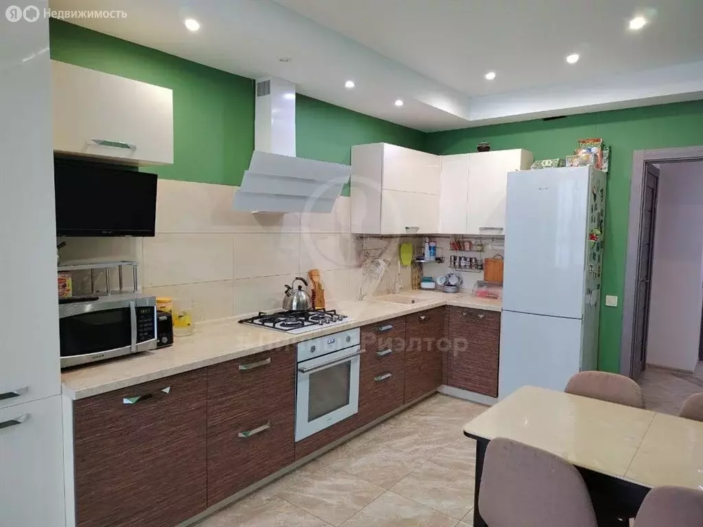 3-комнатная квартира: Рязань, район Песочня, Васильевская улица, 7 ... - Фото 2