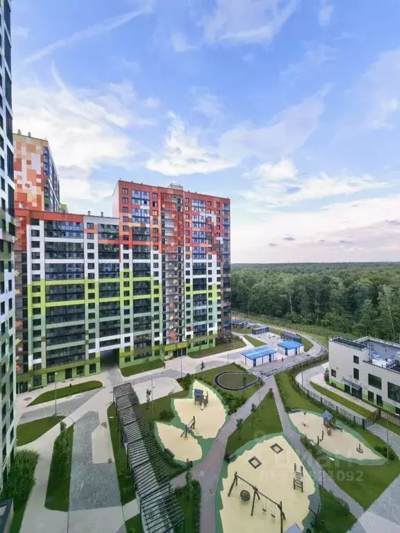 1-к кв. Москва ул. Вешних Вод, 70к1 (28.3 м) - Фото 2