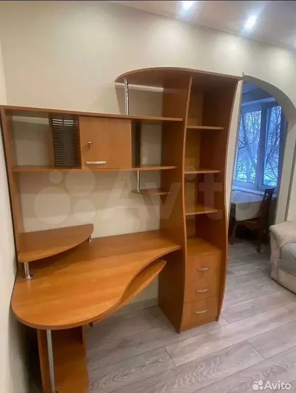2-к. квартира, 45 м, 3/9 эт. - Фото 1