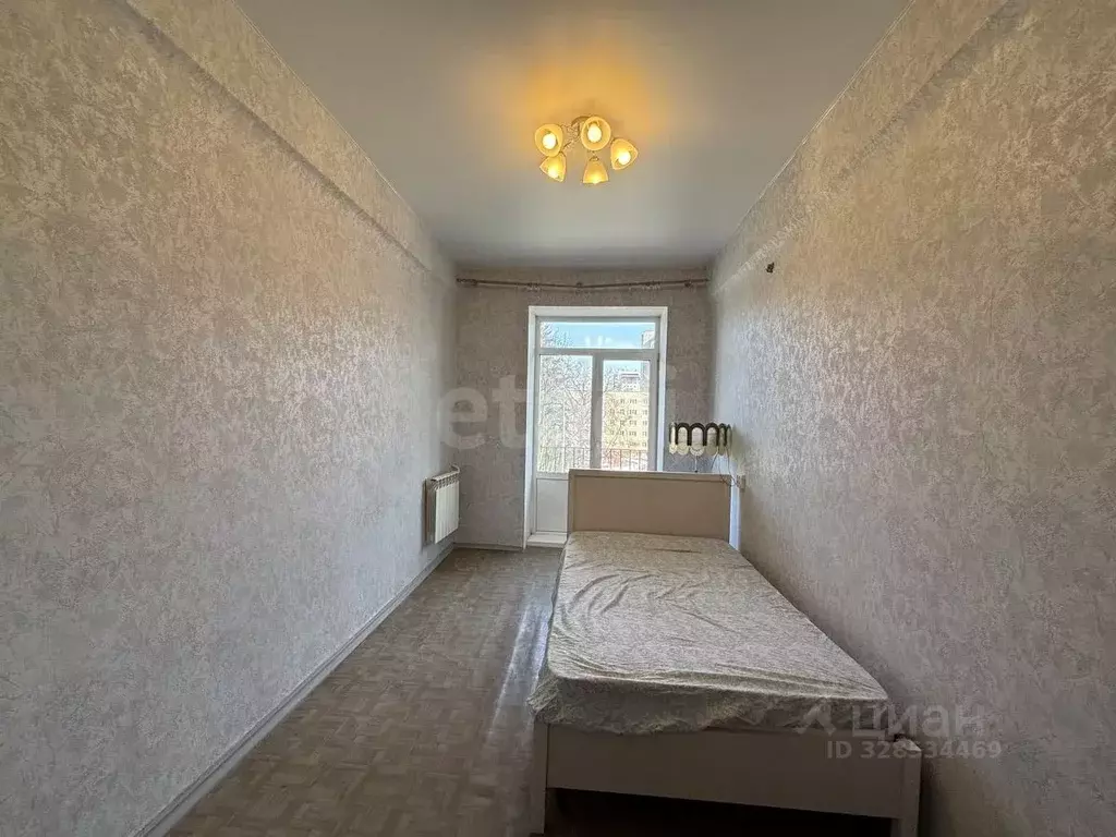 3-к кв. Пермский край, Пермь ул. 25 Октября, 27 (67.0 м) - Фото 1