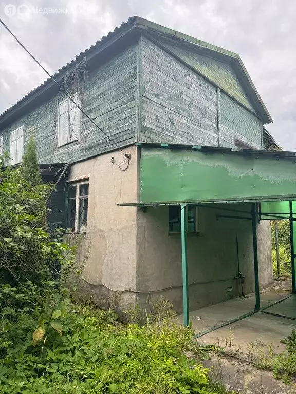Дом в Тверская область, Калининский муниципальный округ, СНТ Колос, ... - Фото 2