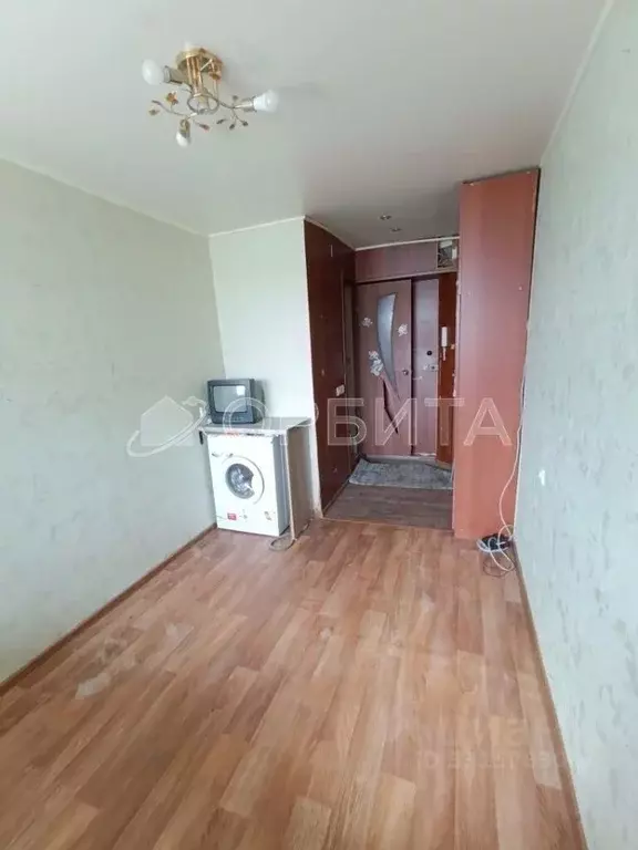 Студия Тюменская область, Тюмень Харьковская ул., 69а (12.1 м) - Фото 2