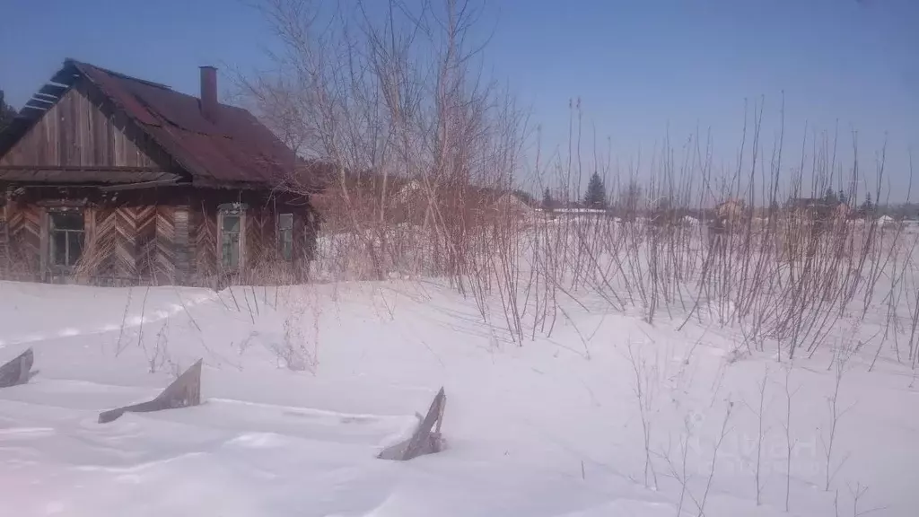 Дом в Алтайский край, Барнаул городской округ, пос. Ягодное ул. ... - Фото 1