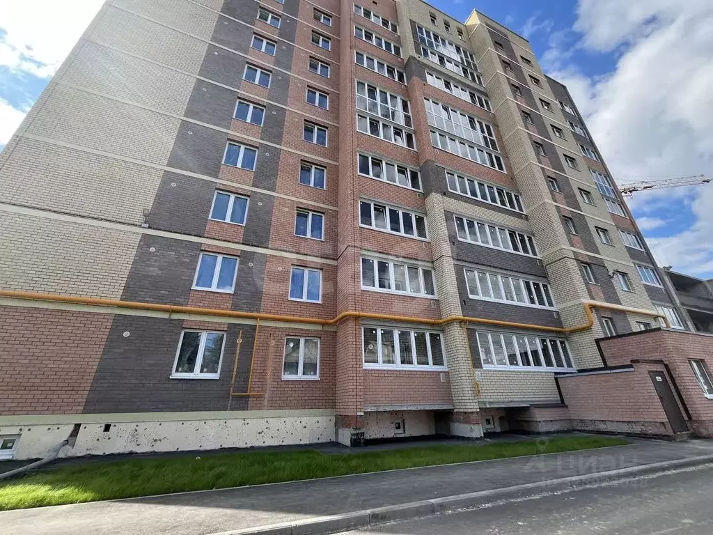 1-к кв. Марий Эл, Йошкар-Ола ул. Соловьева, 21 (36.6 м) - Фото 1