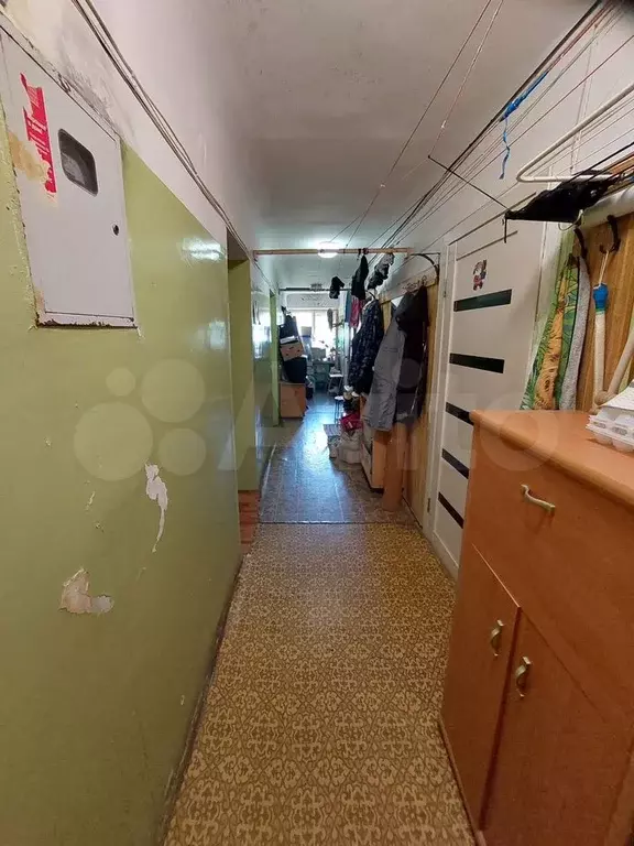 Комната 9 м в 5-к., 1/5 эт. - Фото 1