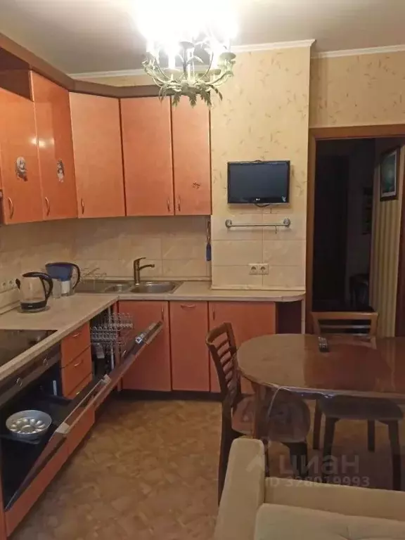 1-к кв. Москва ул. Знаменские Садки, 9К2 (39.0 м) - Фото 1