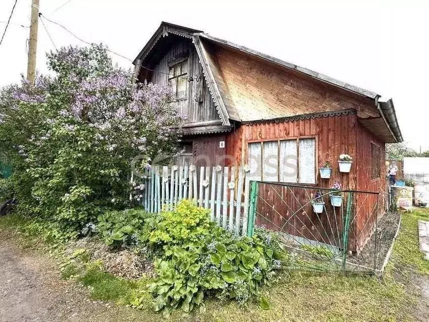 Дом в Тюменская область, Тюмень СОСН Елочка тер.,  (30 м) - Фото 0