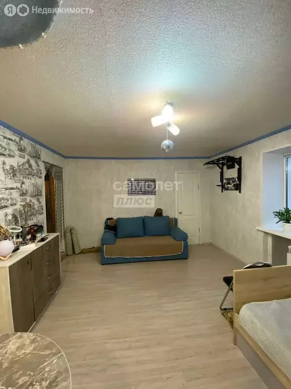 Квартира-студия: Туймазы, улица Пугачёва, 22 (32 м) - Фото 2