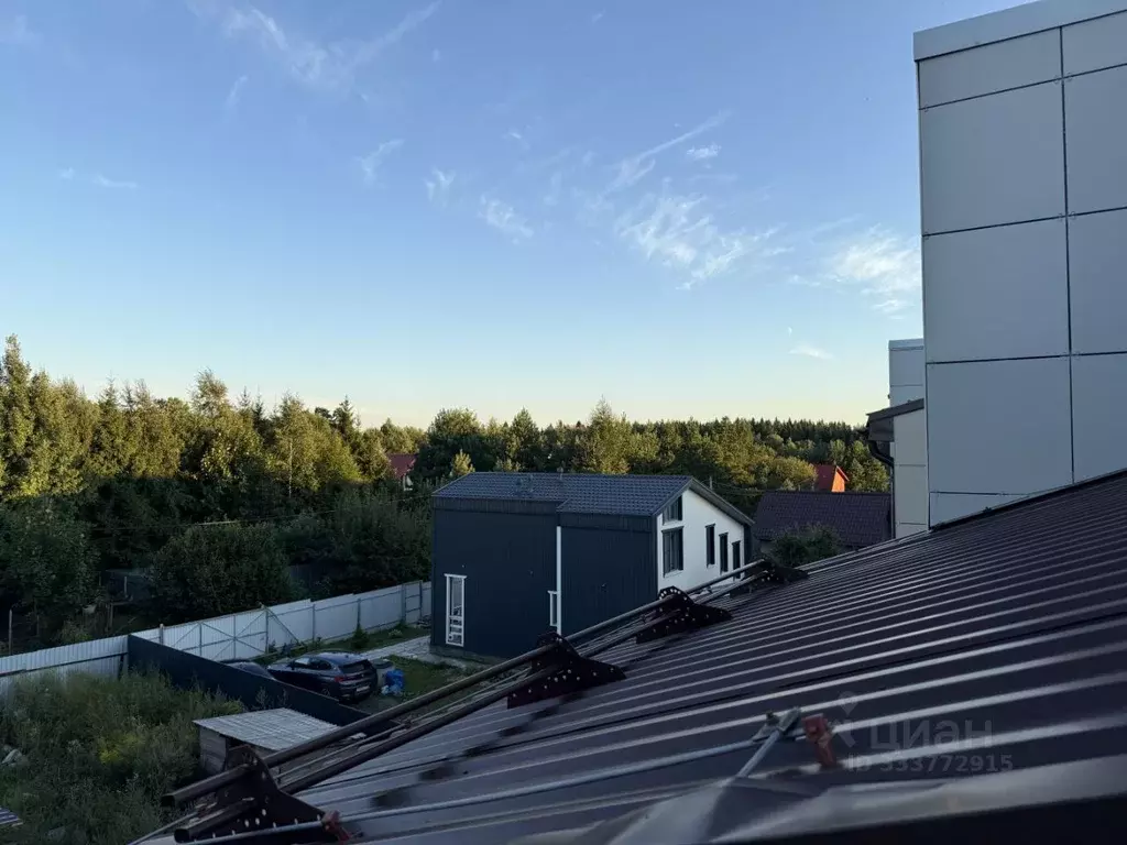 Таунхаус в Московская область, Химки городской округ, д. ... - Фото 2